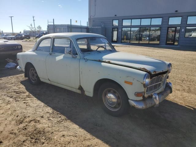 1966 Volvo 122