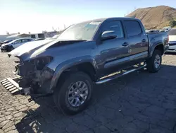 Toyota salvage cars for sale: 2016 Toyota Tacoma Double Cab