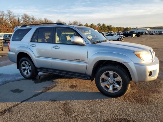 2008 Toyota 4runner Limited