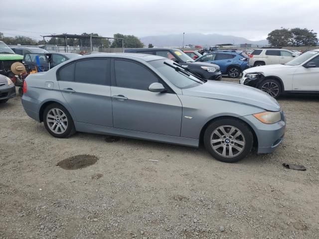 2006 BMW 325 I