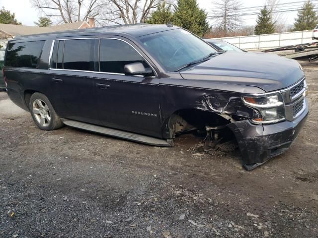 2015 Chevrolet Suburban K1500 LT