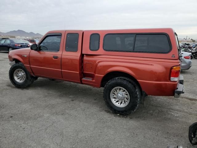 1999 Ford Ranger Super Cab