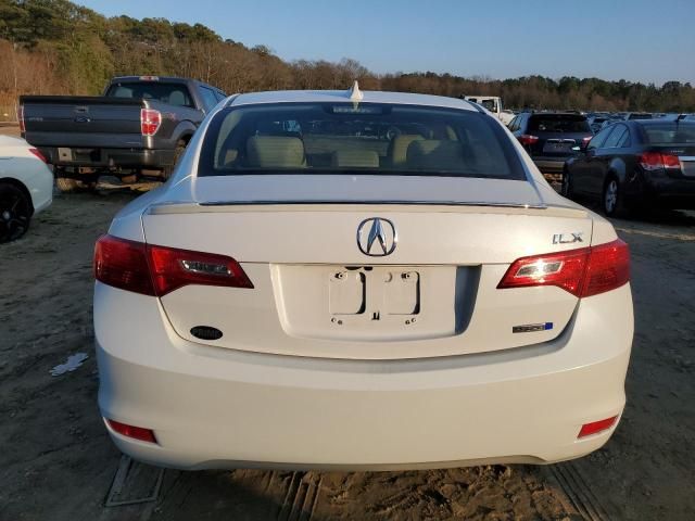 2013 Acura ILX Hybrid Tech