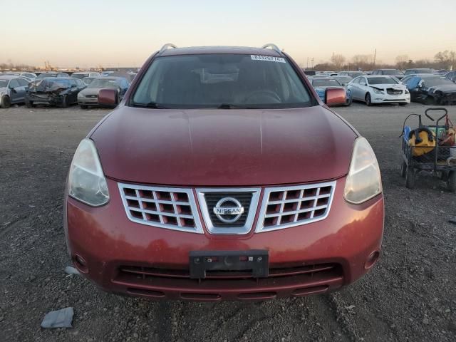 2009 Nissan Rogue S