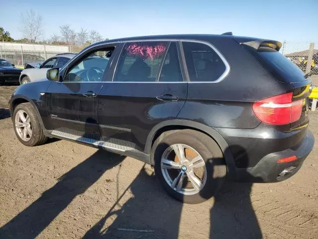 2010 BMW X5 XDRIVE48I