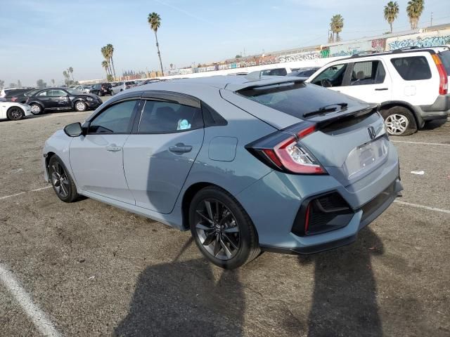 2020 Honda Civic EX