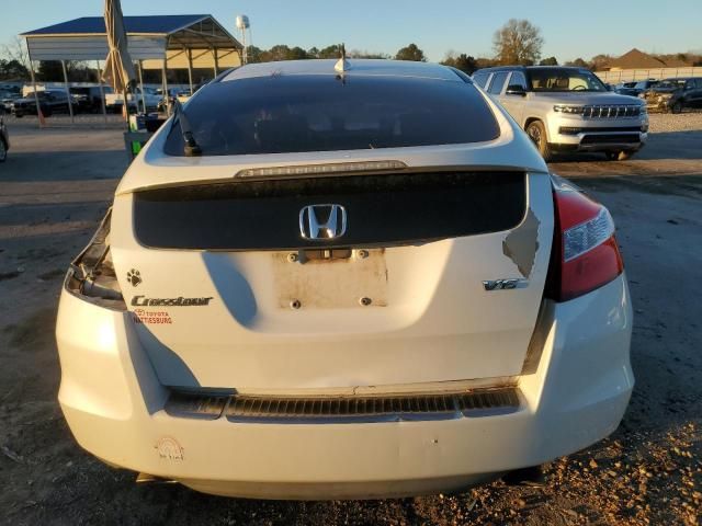 2012 Honda Crosstour EXL