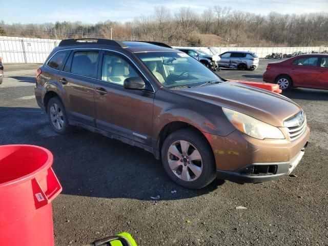 2011 Subaru Outback 2.5I Limited