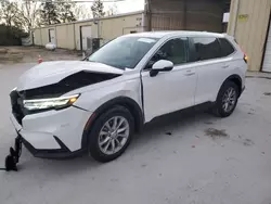 Salvage SUVs for sale at auction: 2024 Honda CR-V EX