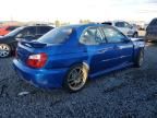 2002 Subaru Impreza WRX