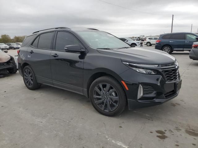 2024 Chevrolet Equinox RS