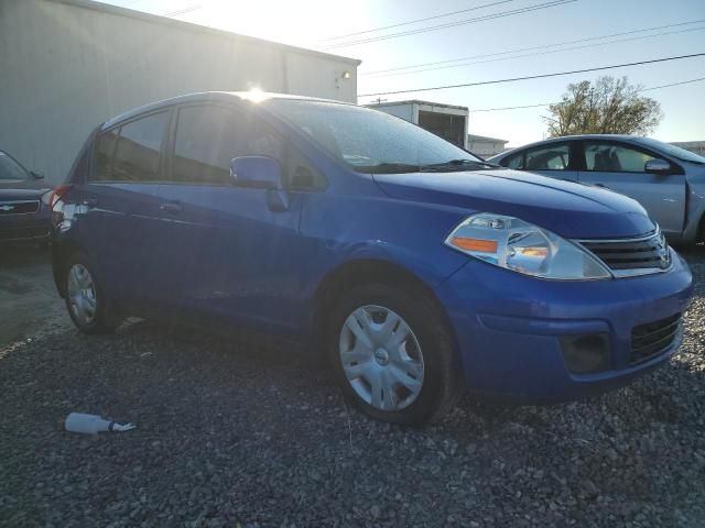 2010 Nissan Versa S