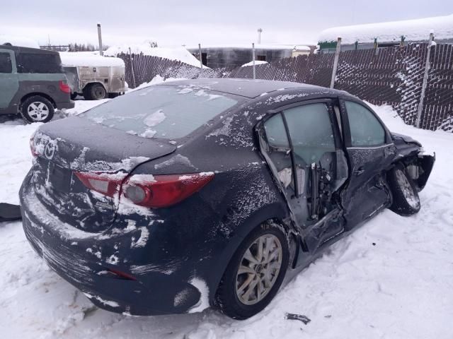 2016 Mazda 3 Sport