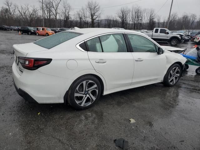 2020 Subaru Legacy Touring XT