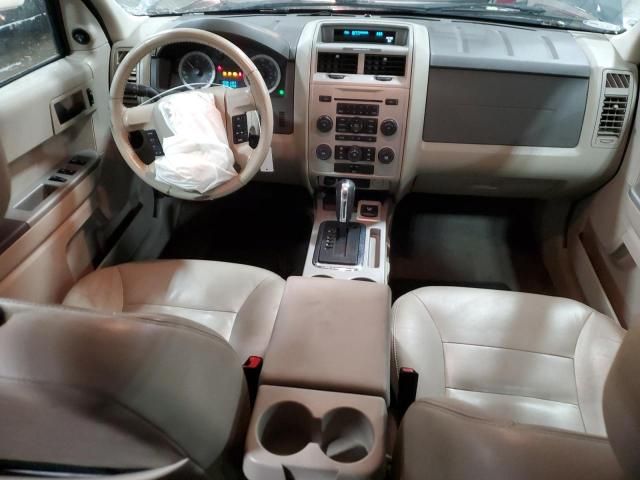 2008 Ford Escape HEV