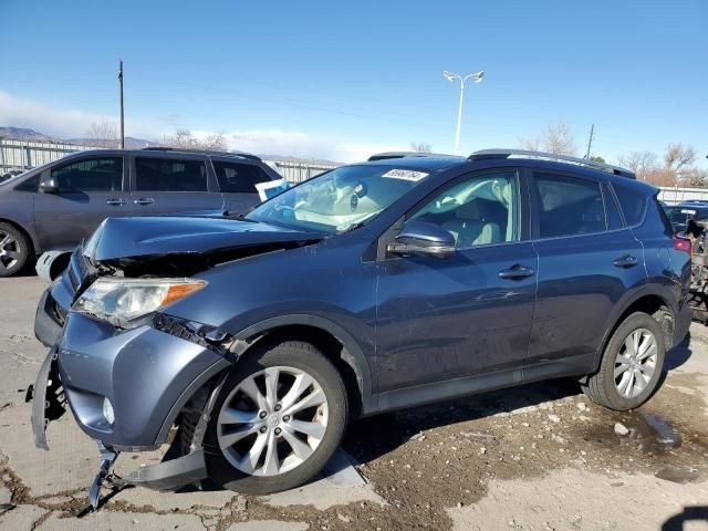 2014 Toyota Rav4 Limited