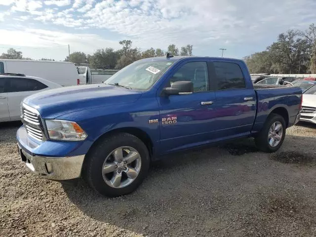 2017 Dodge RAM 1500 SLT