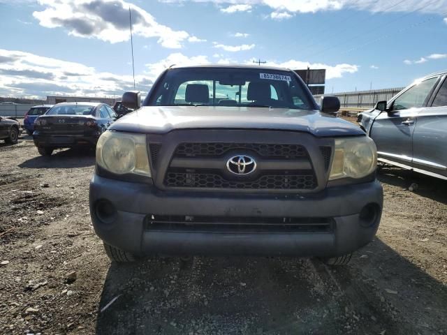 2011 Toyota Tacoma