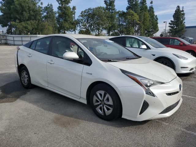 2017 Toyota Prius