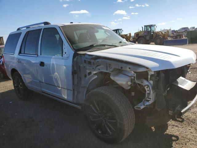 2016 Lincoln Navigator Select