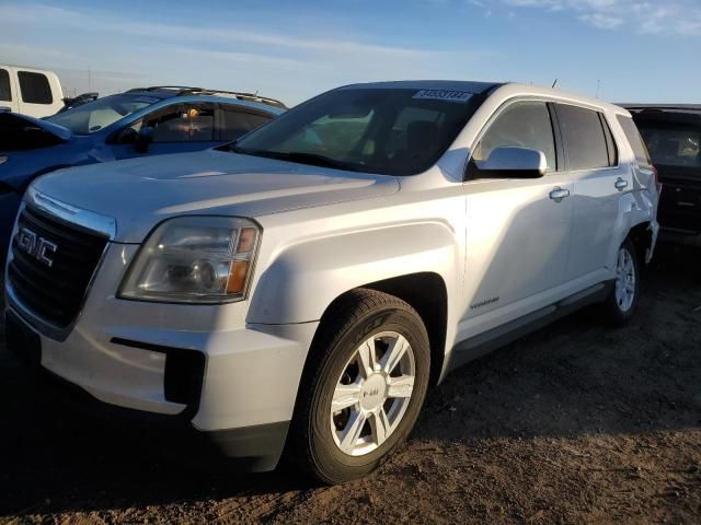 2016 GMC Terrain SLE