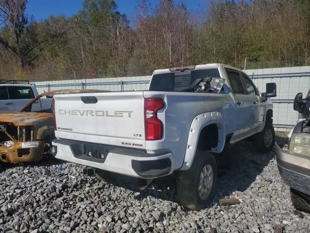 2021 Chevrolet Silverado K2500 Heavy Duty LTZ