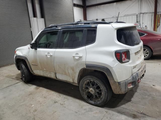 2018 Jeep Renegade Trailhawk