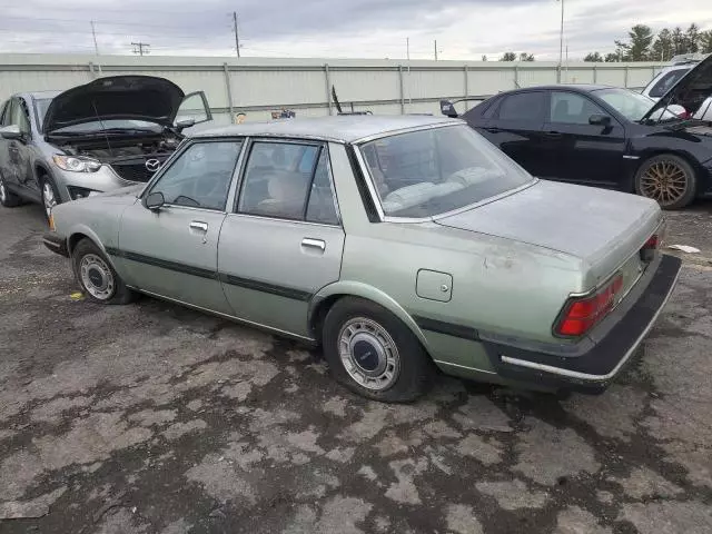 1981 Mazda 626