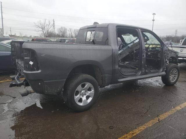 2023 Dodge 1500 Laramie