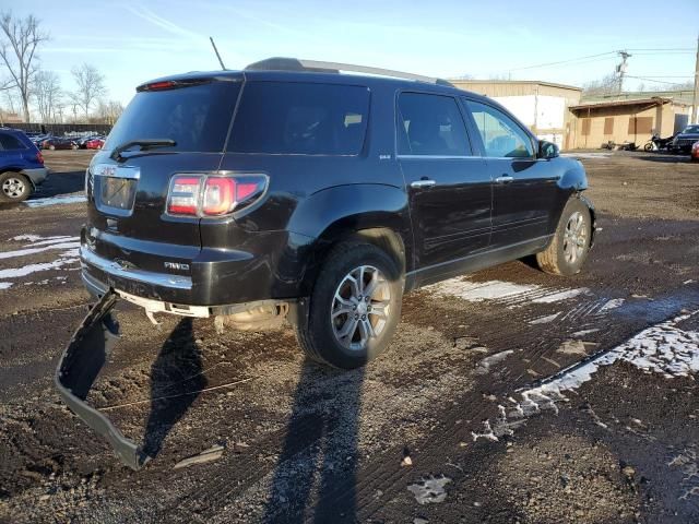 2015 GMC Acadia SLT-1