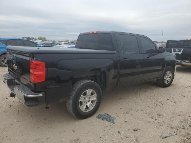 2018 Chevrolet Silverado C1500