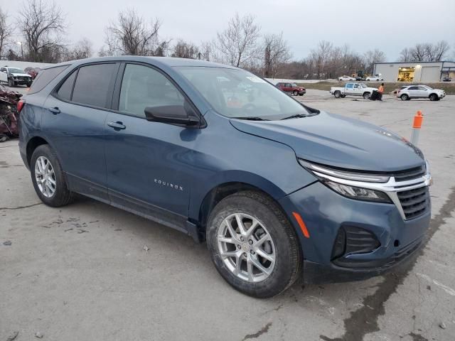 2024 Chevrolet Equinox LS