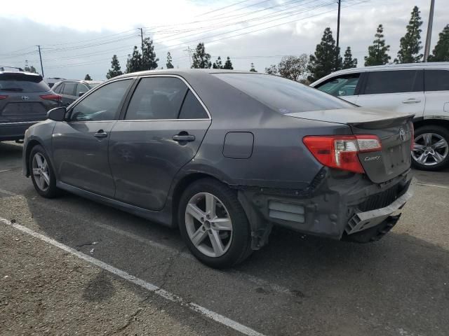 2013 Toyota Camry L