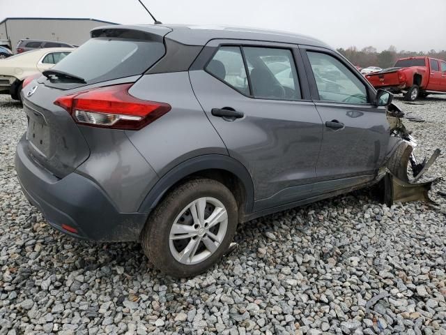 2019 Nissan Kicks S