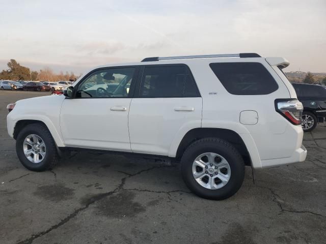 2021 Toyota 4runner SR5