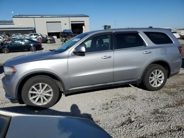 2014 Dodge Durango SXT