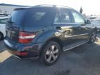 2011 Mercedes-Benz ML 350 4matic