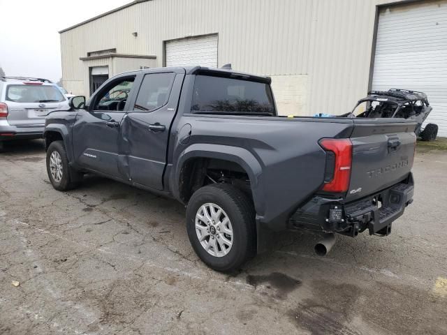 2024 Toyota Tacoma Double Cab