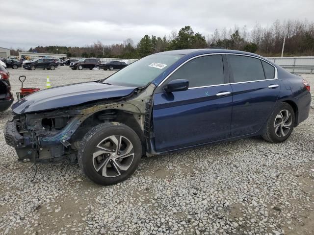 2016 Honda Accord LX