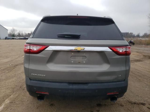 2019 Chevrolet Traverse LT