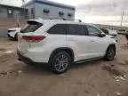 2017 Toyota Highlander SE