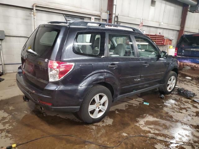 2010 Subaru Forester XS