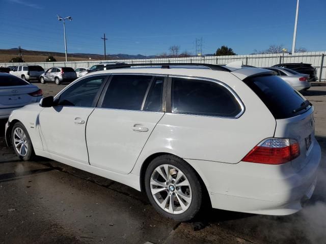 2010 BMW 535 XI