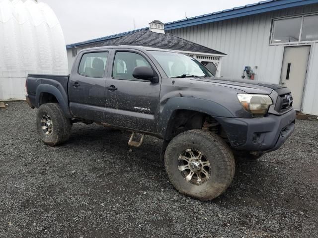 2013 Toyota Tacoma Double Cab