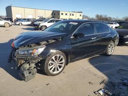 2015 Honda Accord Sport en venta en Wilmer, TX