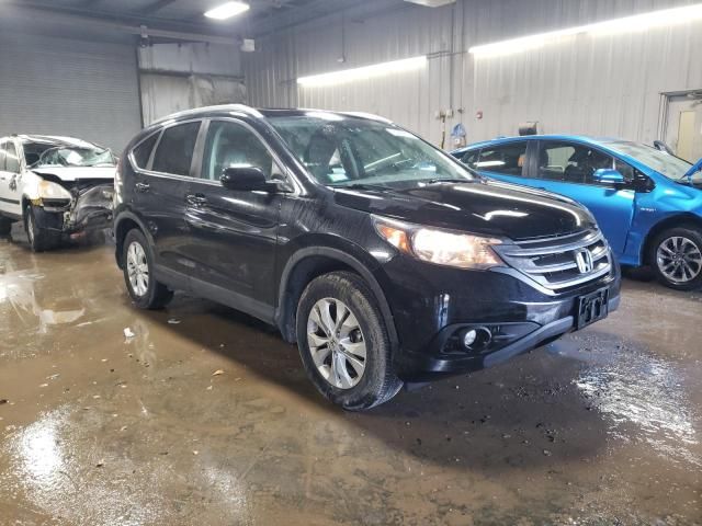 2013 Honda CR-V EXL