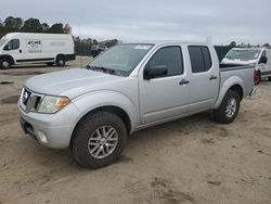 Nissan salvage cars for sale: 2016 Nissan Frontier S