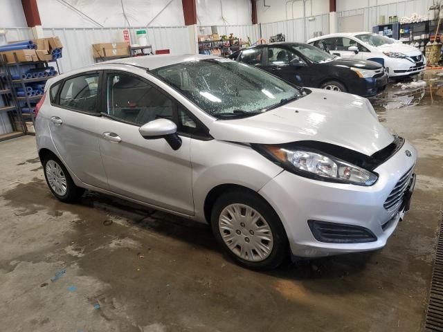 2015 Ford Fiesta S