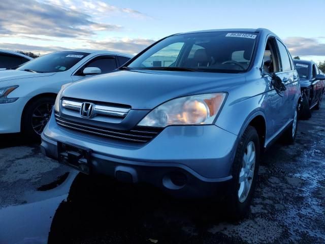 2009 Honda CR-V EXL