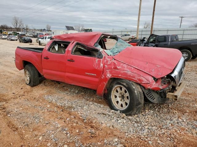 2007 Toyota Tacoma Double Cab Prerunner